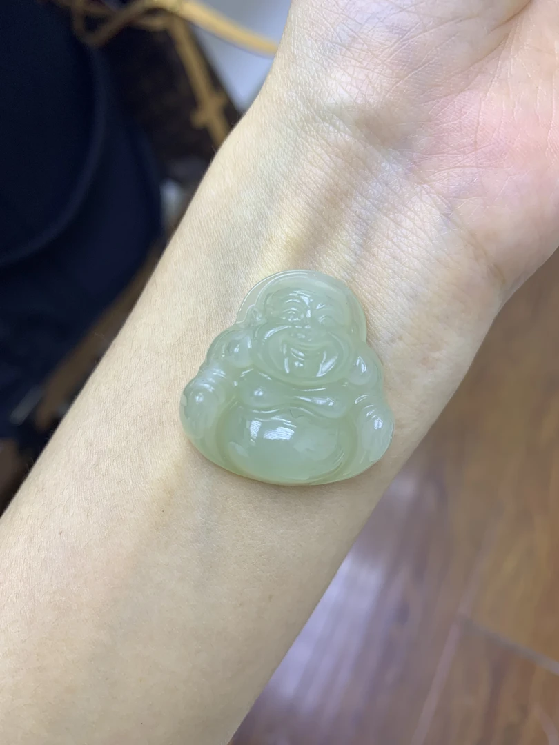 不锈钢仿水晶吊坠 〖蕙子严选〗ZH X313新款百搭气质轻奢大肚吊坠