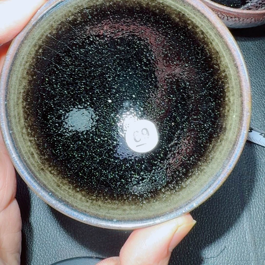 摆件古时茶器建窑建盏69