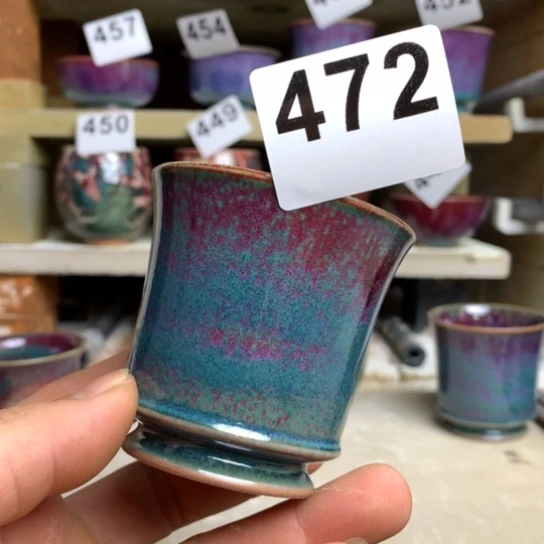 钧瓷的制作方法和工艺