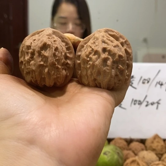 吊坠文玩核桃边40肚42➕平谷大枣