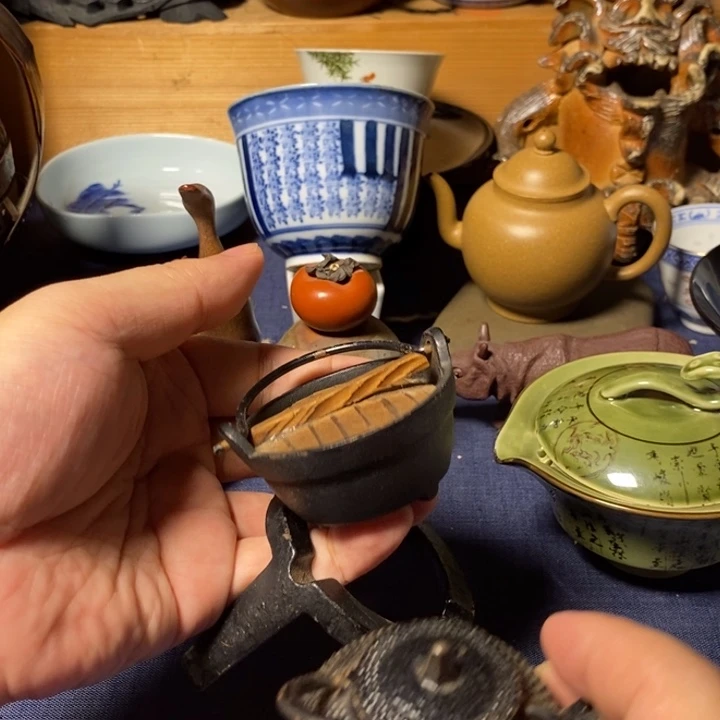 茶器茶叶喜欢再拍