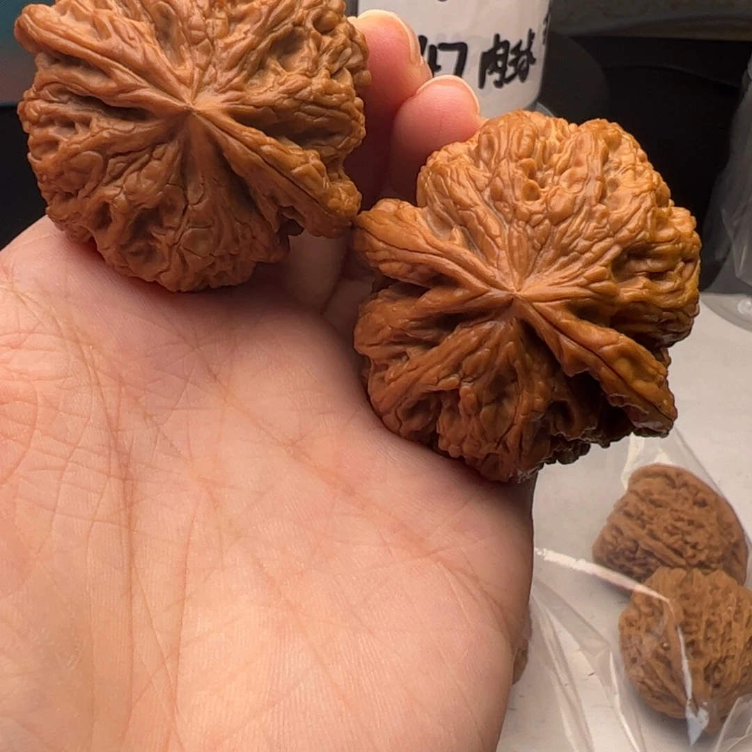 吊坠文玩核桃粗筋47