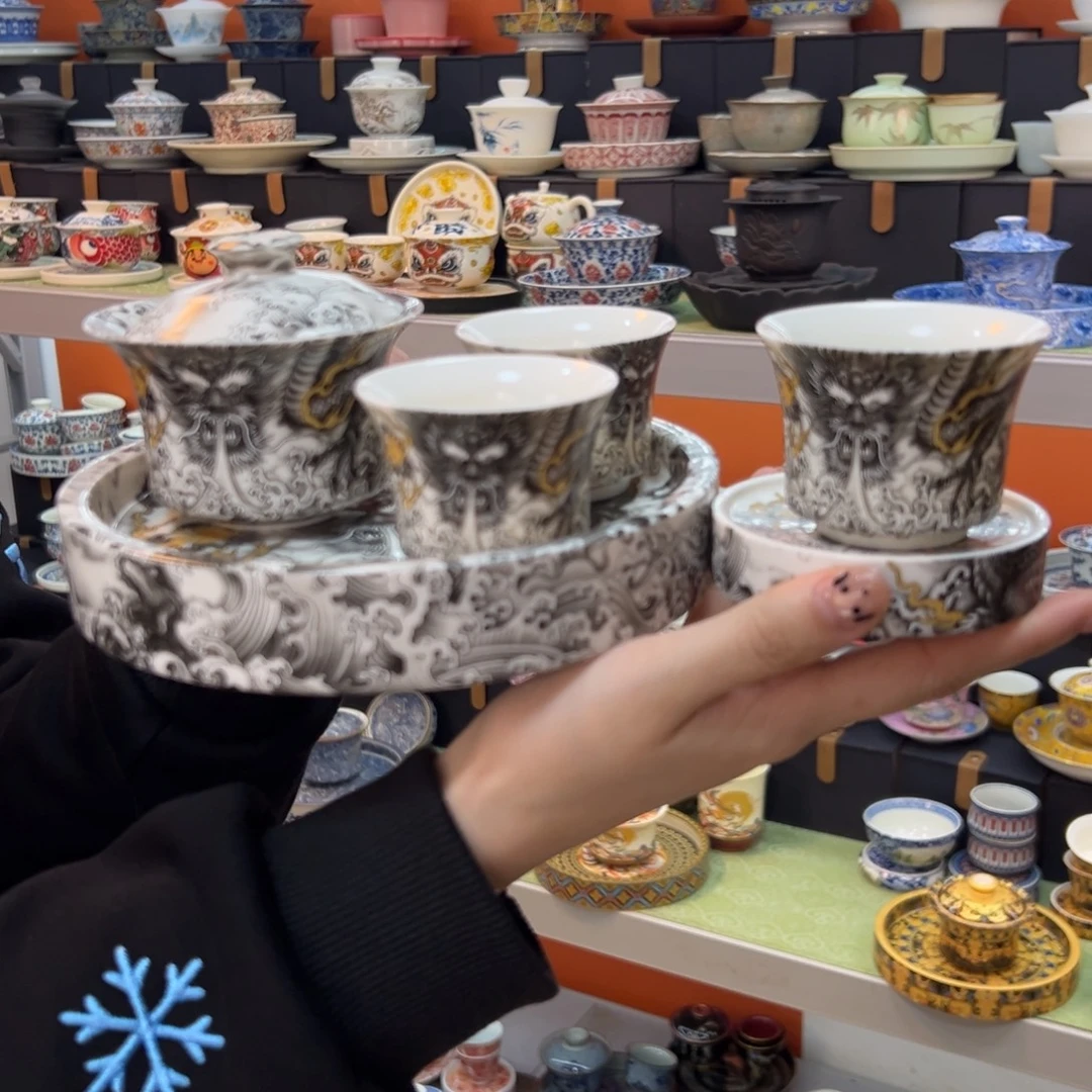 陶瓷健健康康平平安安