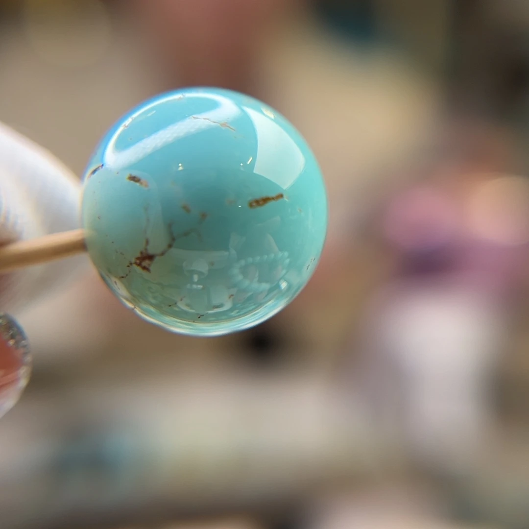 绿松石未镶嵌珠宝奇石17