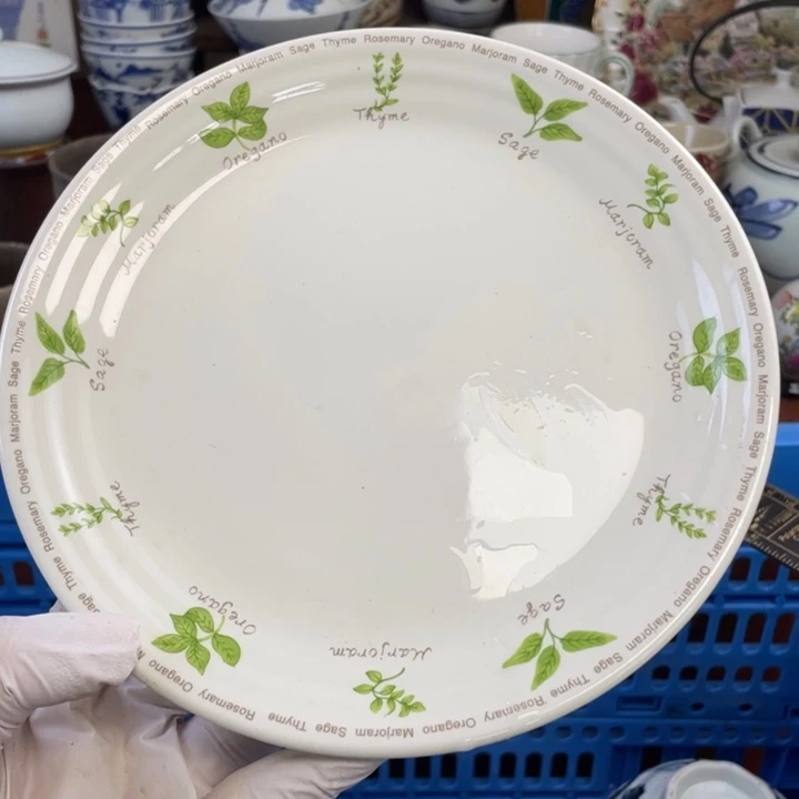 琉璃手工艺品他家瓷器真美…开播了