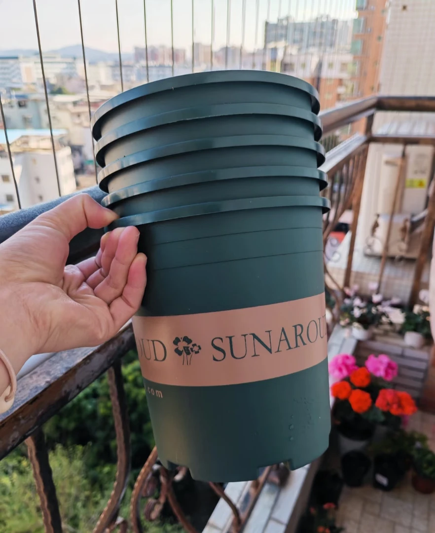 【加仑盆】加厚不加价 透气 塑料