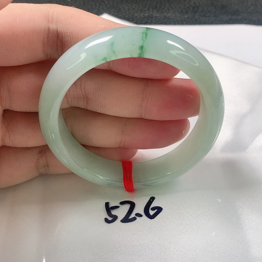 未镶嵌手镯翡翠315号