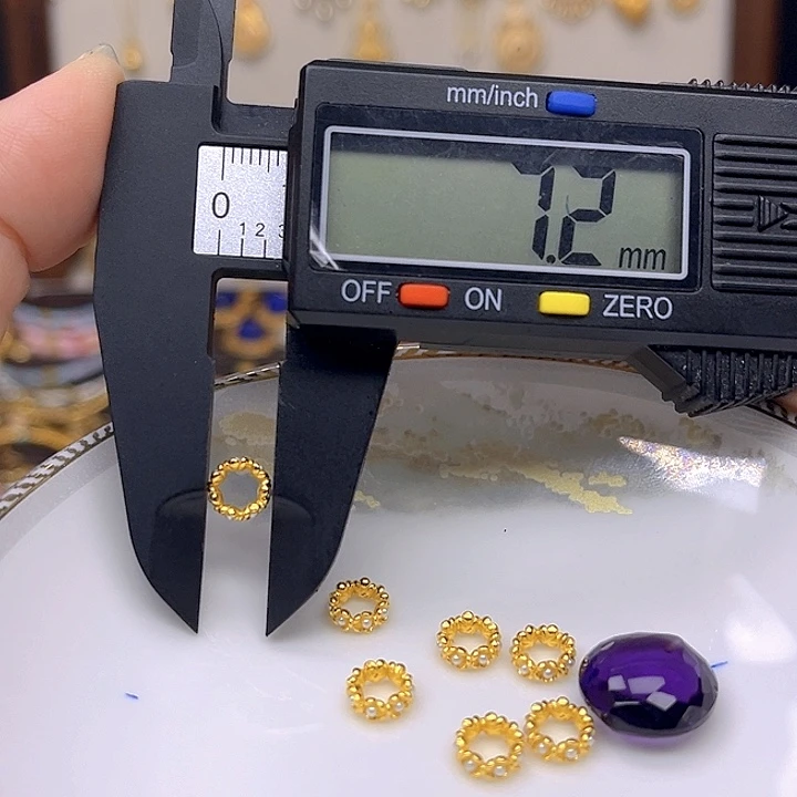 银S925镶嵌颈饰紫晶紫晶925镶嵌74