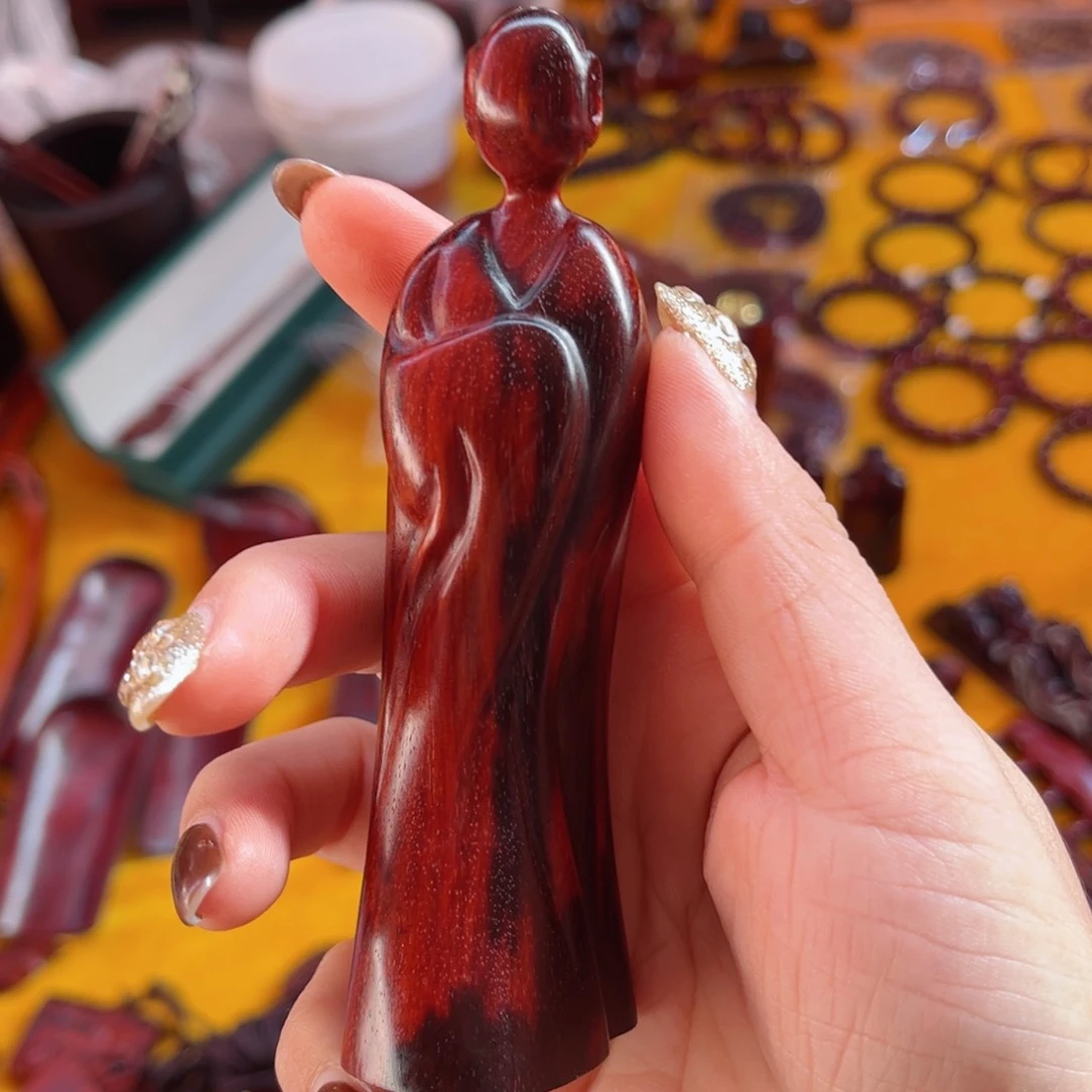 檀香紫檀（小叶紫檀）韩**月