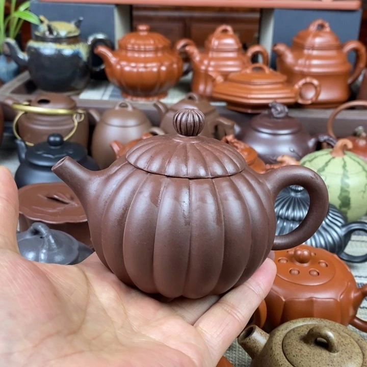 与***行茶壶紫砂元旦特价200cc