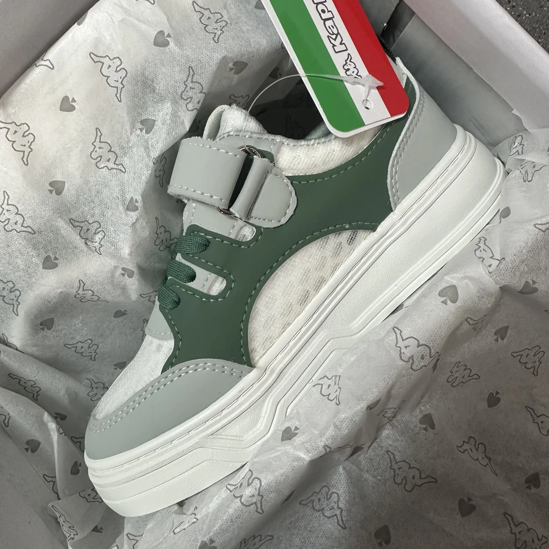 【26-40码】童鞋网面儿时尚百搭透气户外童板鞋男童休闲鞋2263