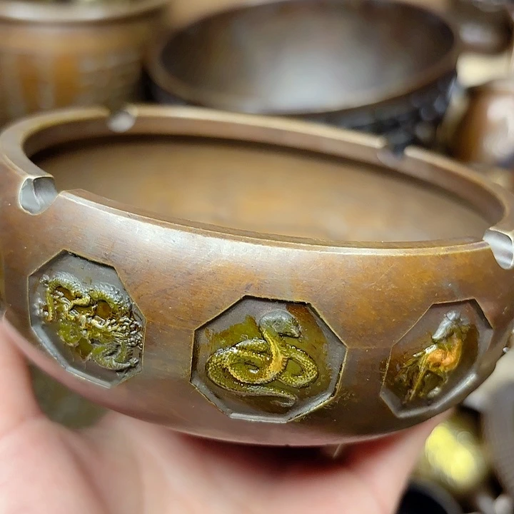 铜摆件摆件摆件品