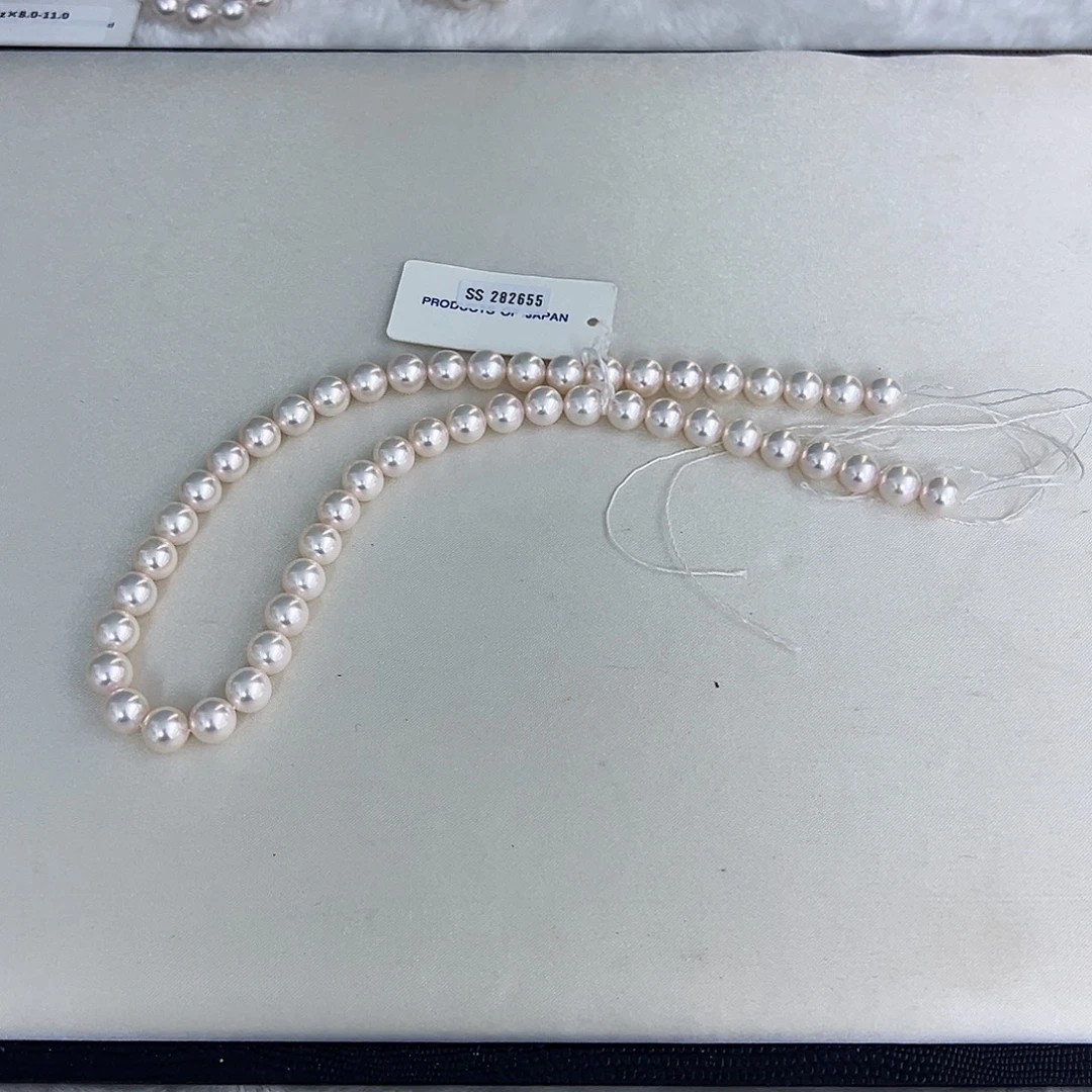 金***玥未镶嵌颈饰海水珍珠Ss282655
