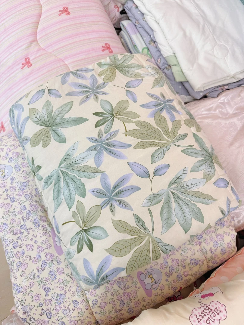 叶语  150X200夏被 库存不多