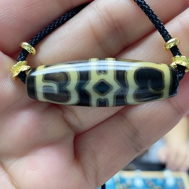 玛瑙/玉髓颈饰合金