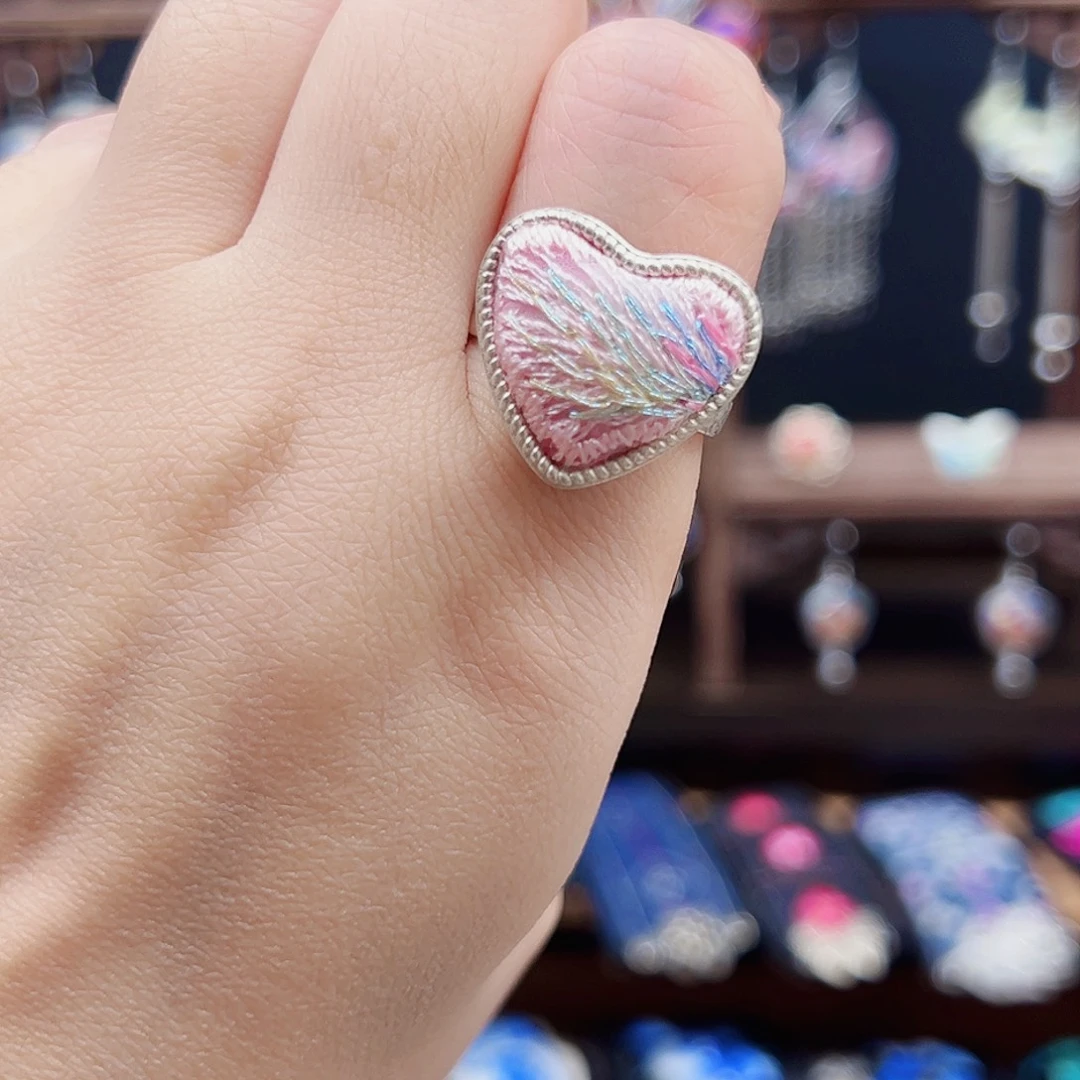 织绣手工刺绣工艺品