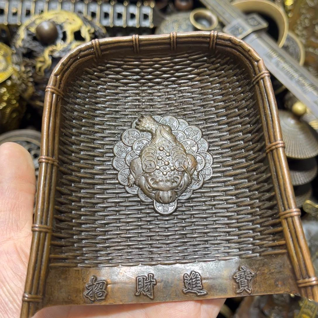 精品铜器摆件专属