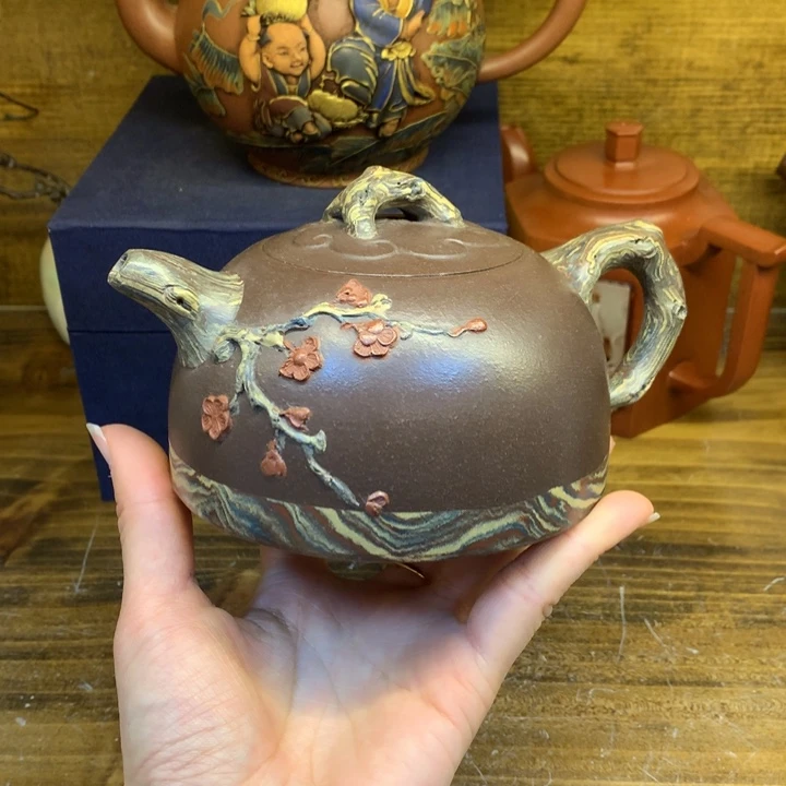 茶壶紫砂紫砂壶茶具