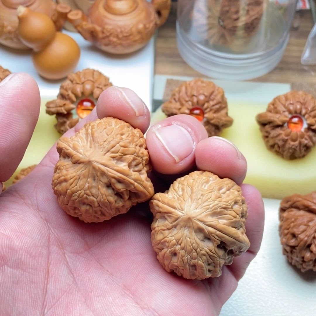 大***姆核桃手串/手链36铁锤