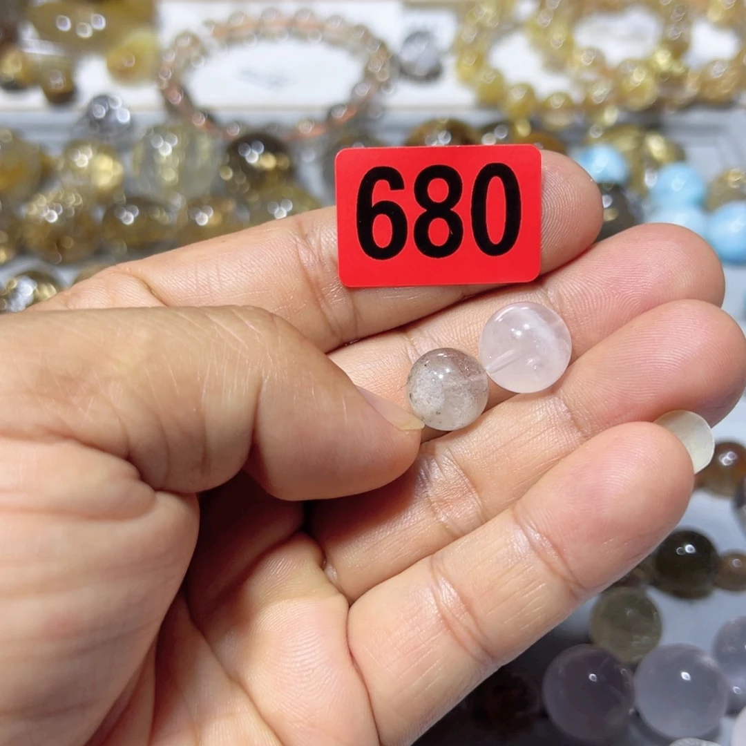 未镶嵌颈饰水晶天然水晶