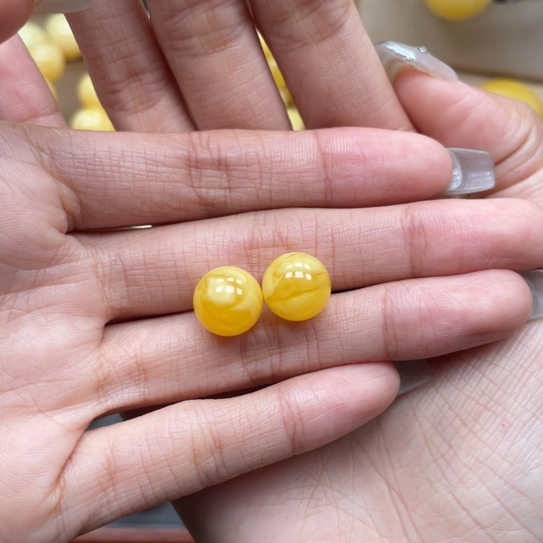 琥珀珠宝奇石未镶嵌珺*