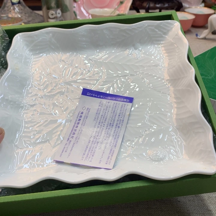 金瓷阁家的美丽瓷器