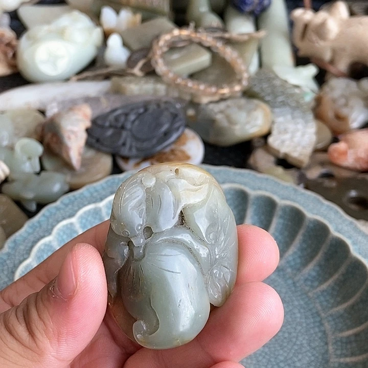 摆件直播瓷器链接22
