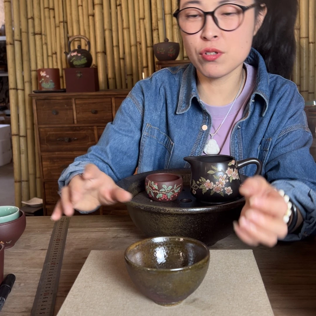 紫砂茶叶盒随机270000000000000