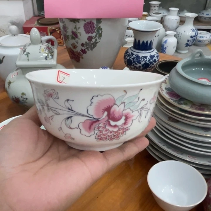 日用陶瓷制品家用