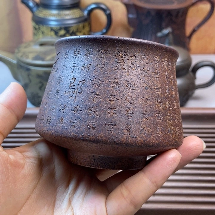 茶壶紫砂紫砂全手工定制