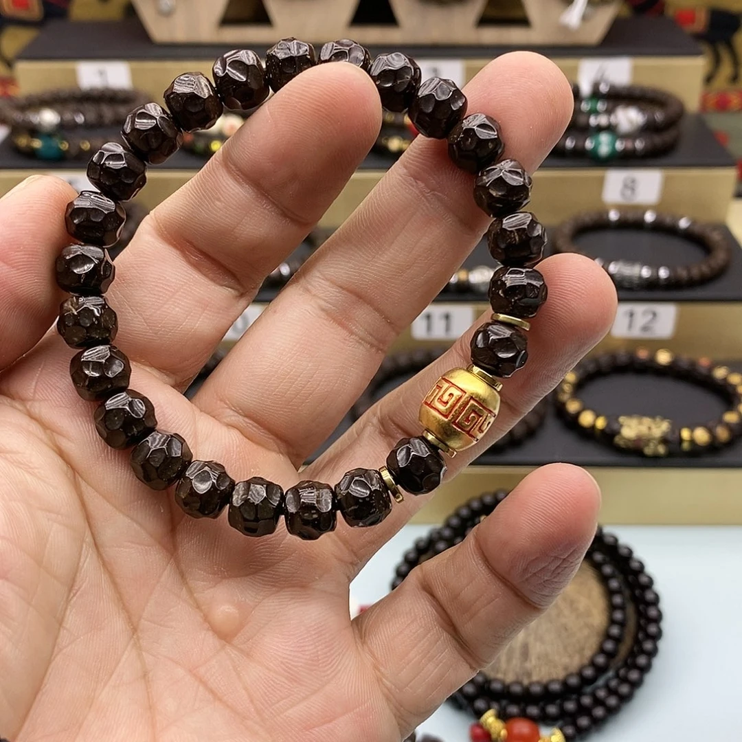 椰蒂手串原生态无相9❌8（体验款）