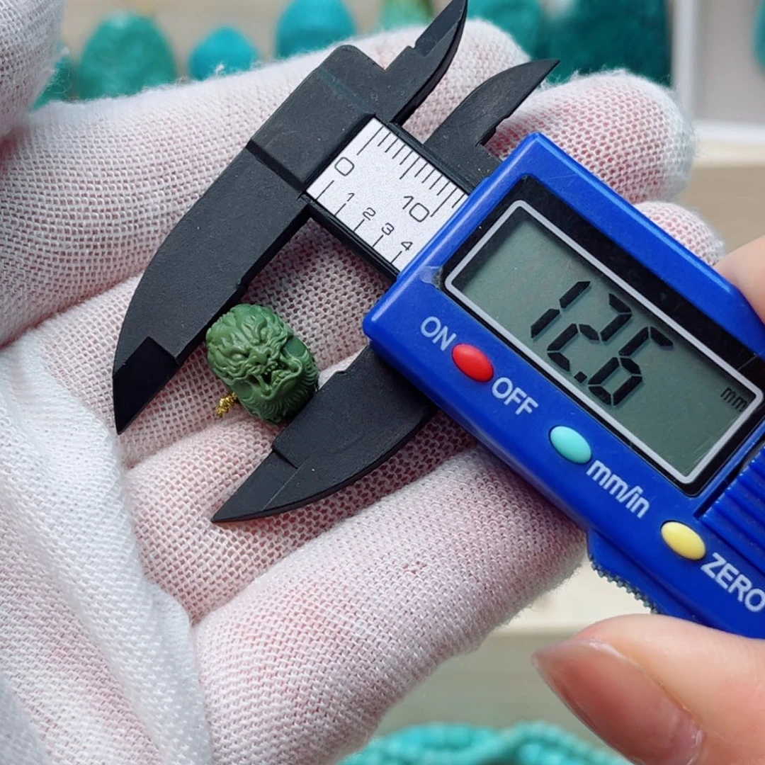 绿松石珠宝未镶嵌