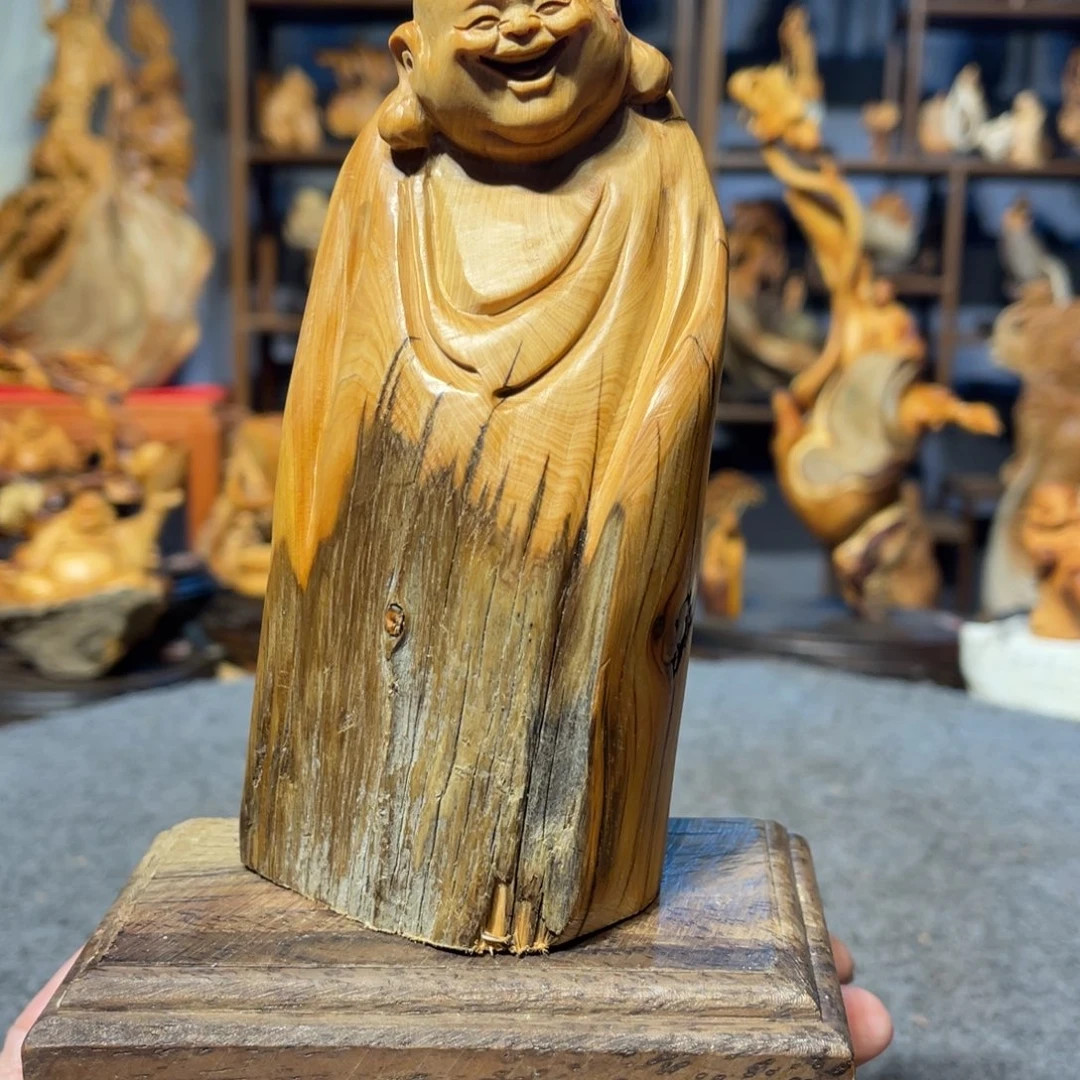 柏木（崖柏）工艺品49