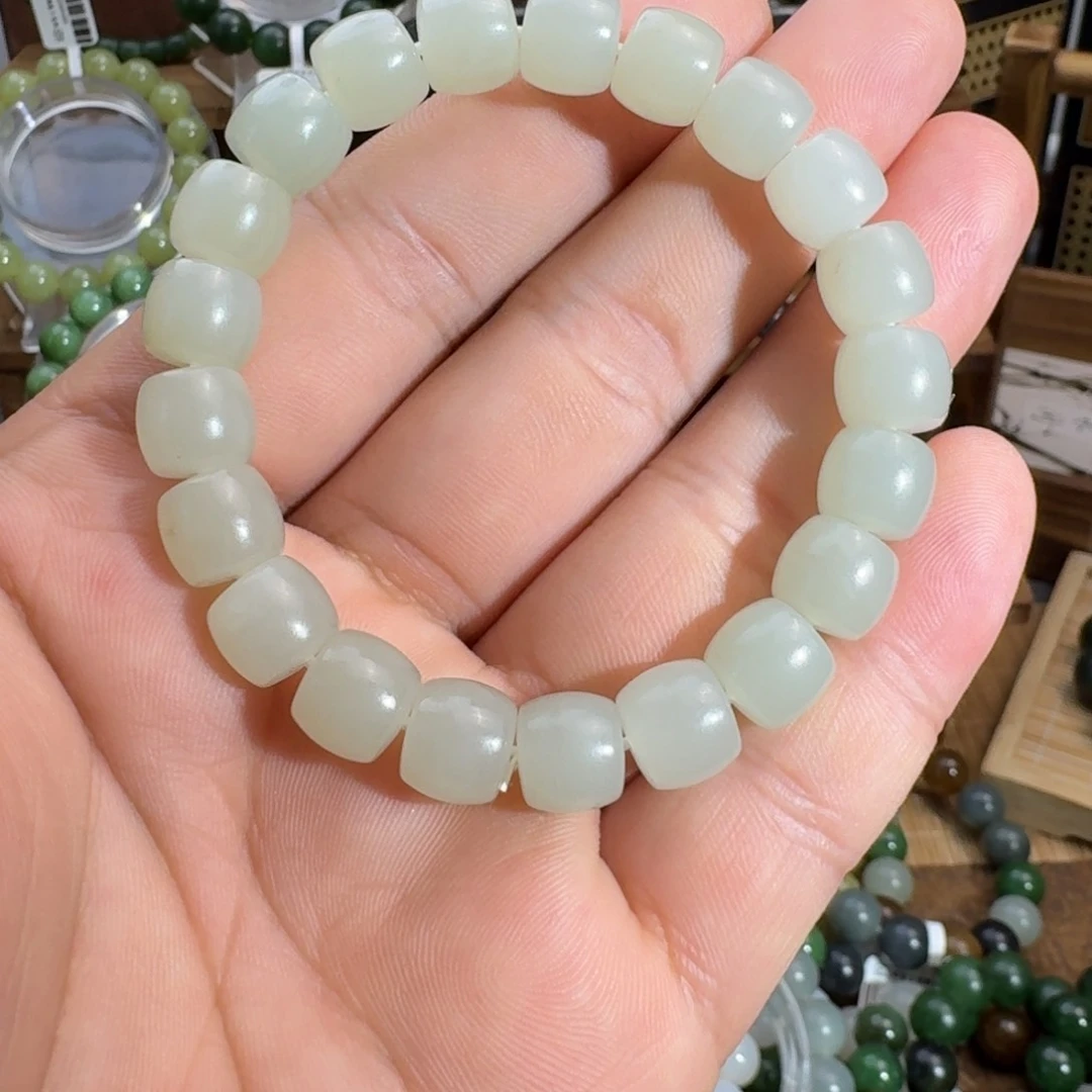 未镶嵌手链和田玉