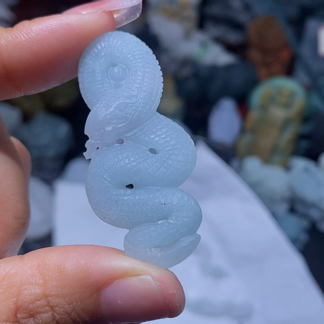 【闪购商品】定制翡翠未镶嵌翡翠