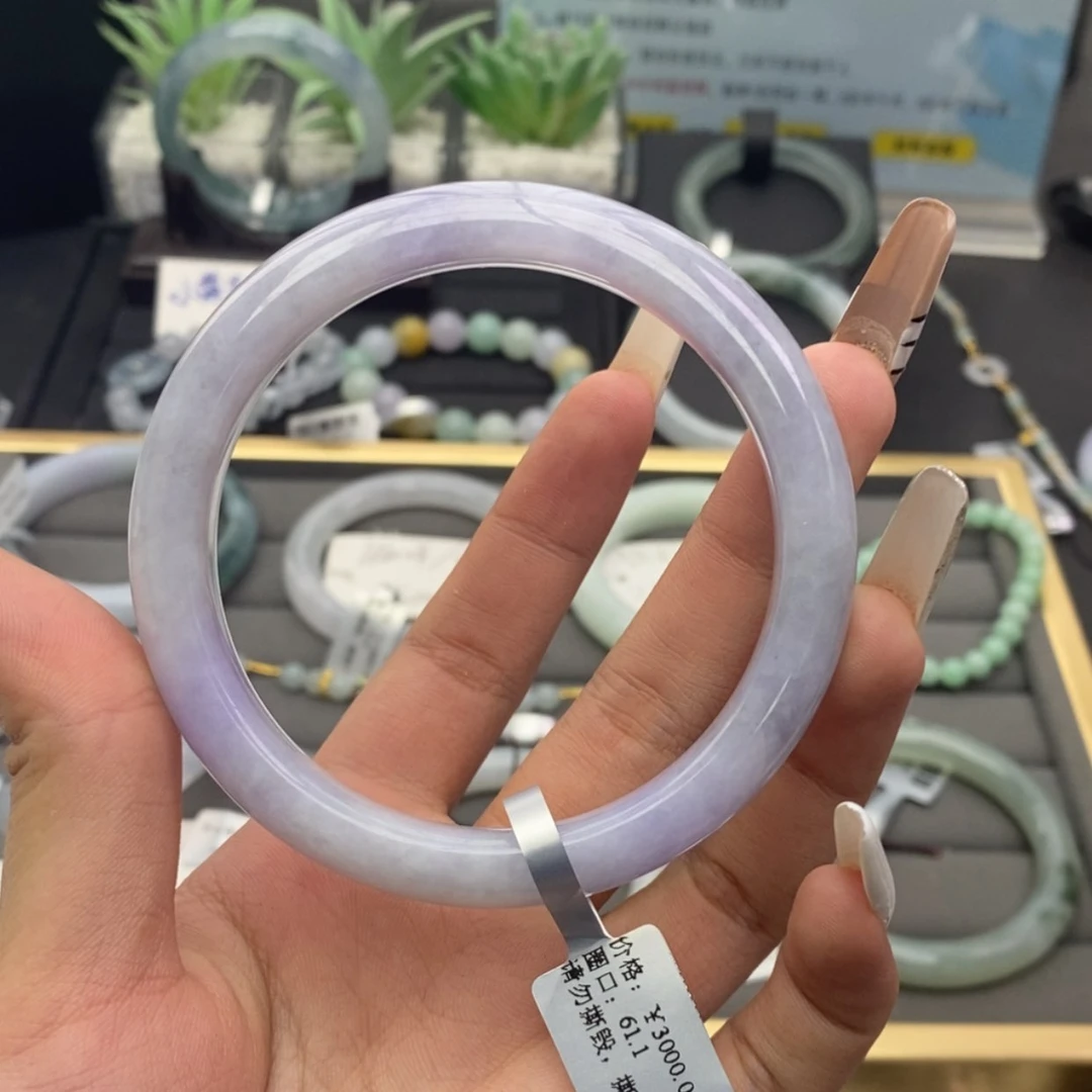 【闪购商品】未镶嵌手镯翡翠