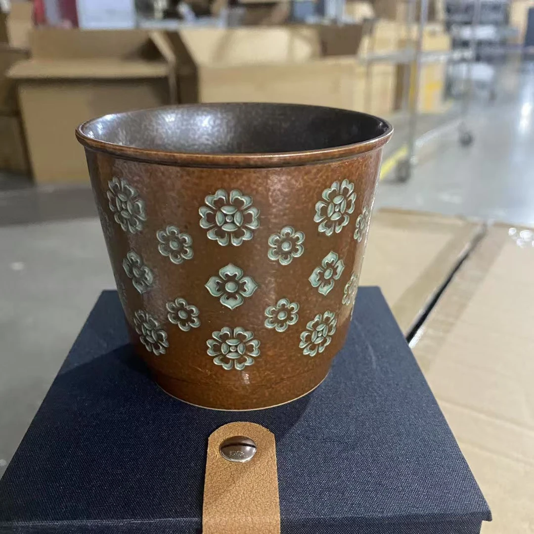 宝相花矮可乐杯CC8998