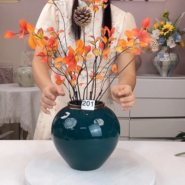 摆件瑕疵201 景德镇陶瓷艺术精品