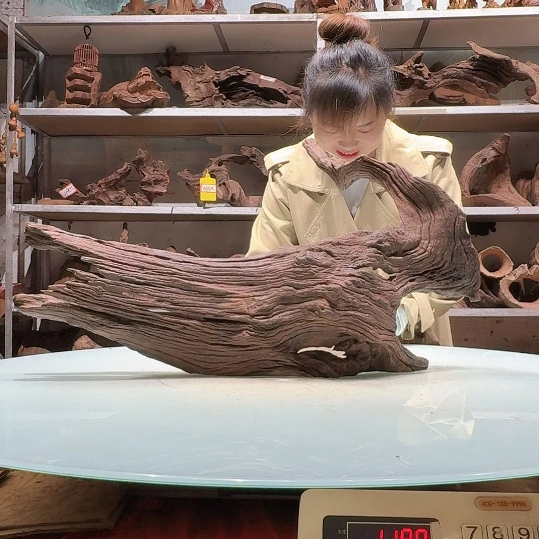 鑫品沉木，不包损必褪色a*伯6669