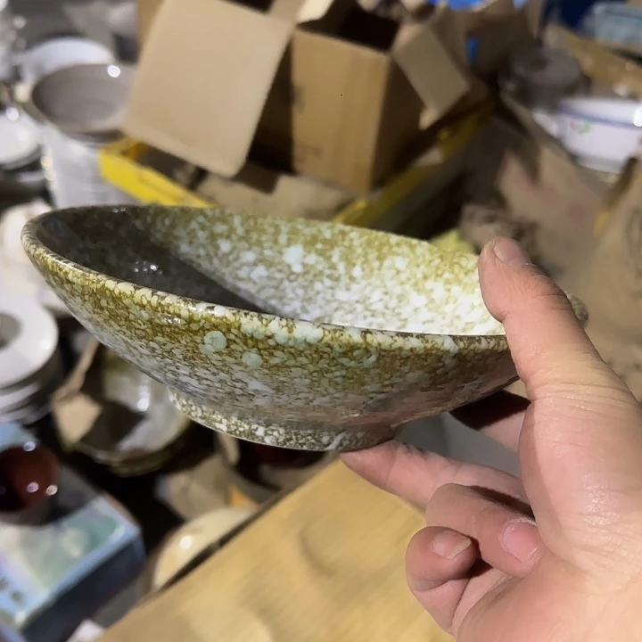 X***爱瓷片陶瓷盘子碗啥都有