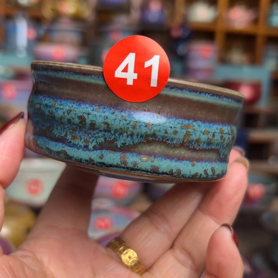 手工制作手拉坯茶具