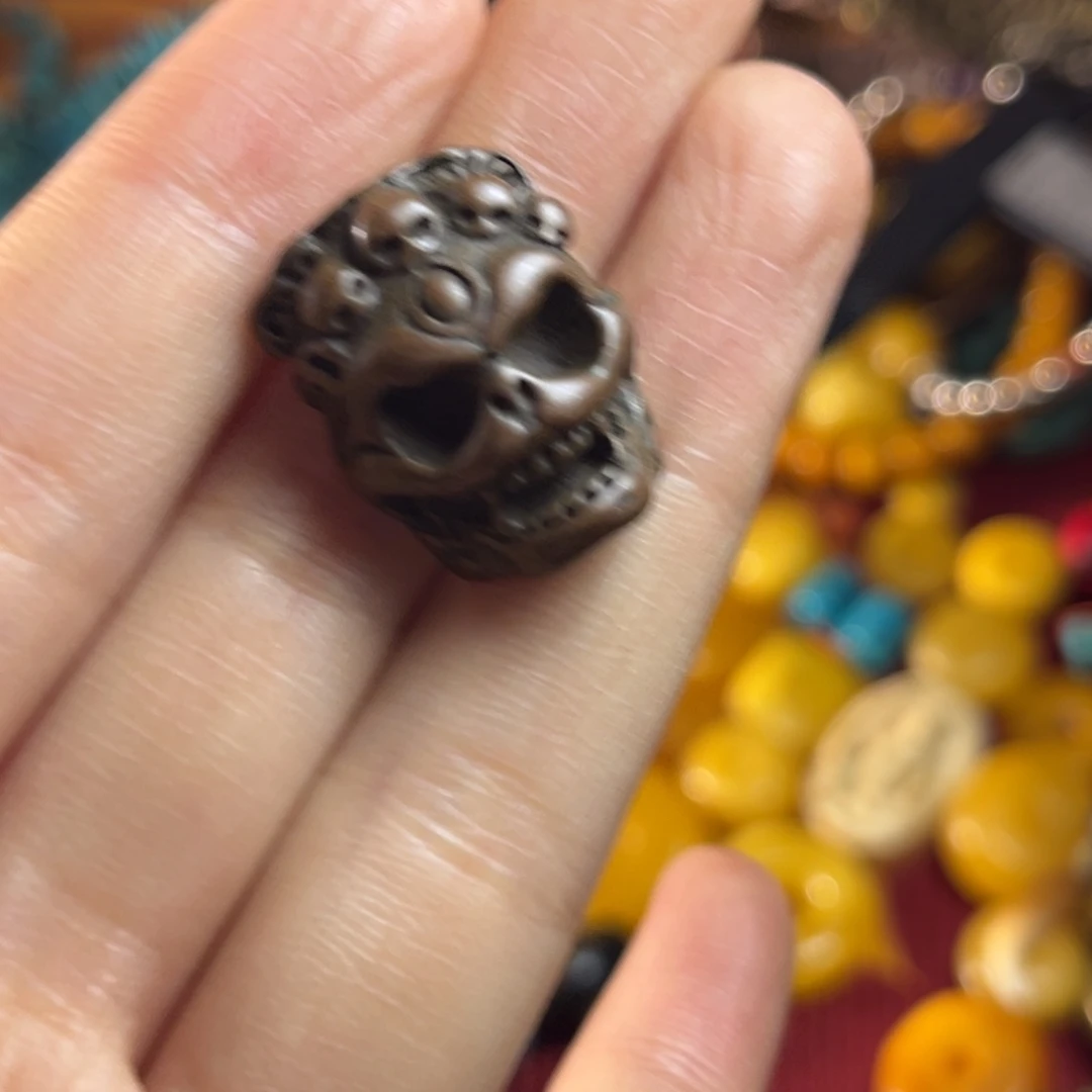 吊坠菩提根/象牙果