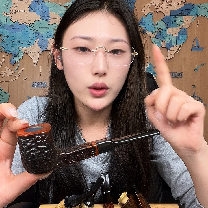 楠木意大利进口石楠木烟斗