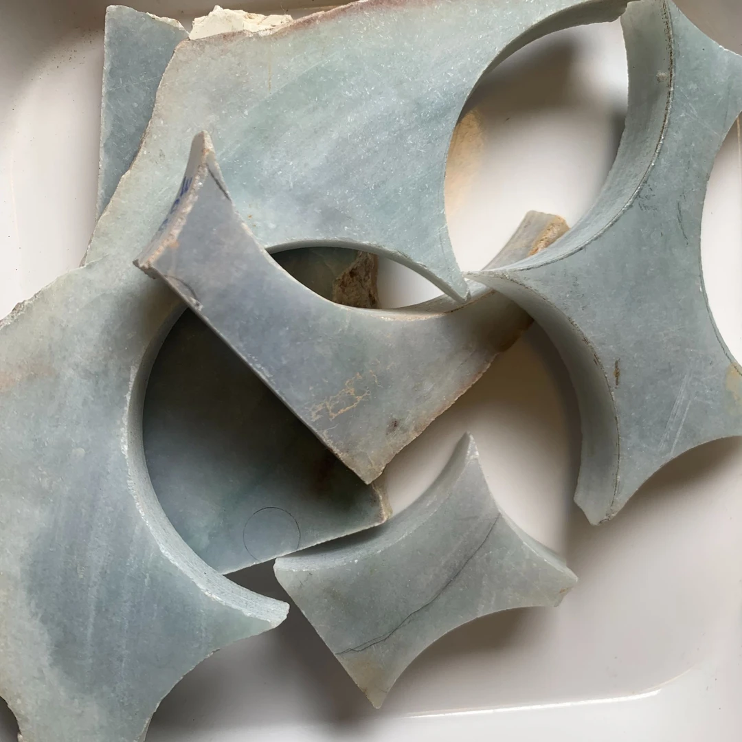 天然缅甸翡翠边角料A货（直播间拍品链接请勿私拍）