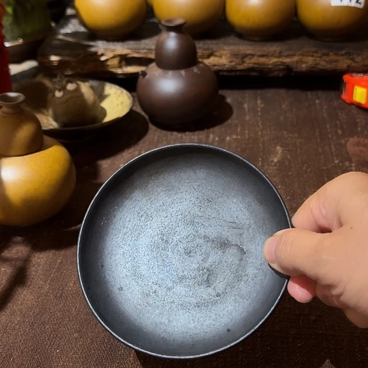 玲姐茶具淘泥柴烧福利壶承