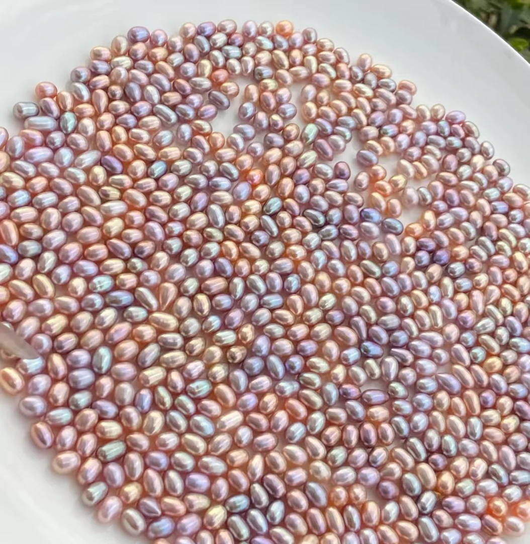 【极光炫彩人鱼泪】一蚌多颗无核