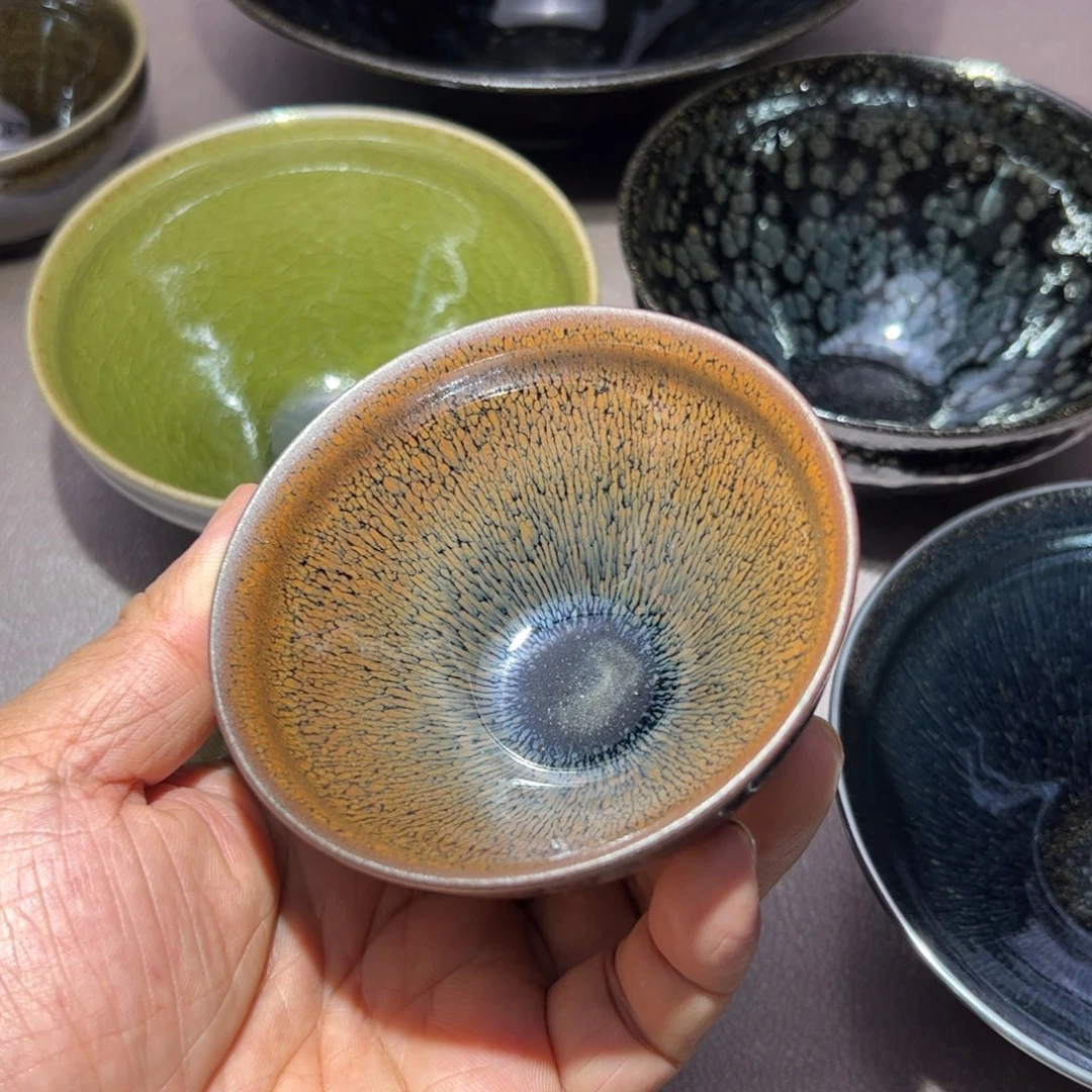 茶盏正本清源玩建盏