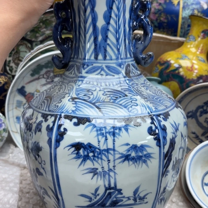 摆件瓷器摆件 瓷器摆件