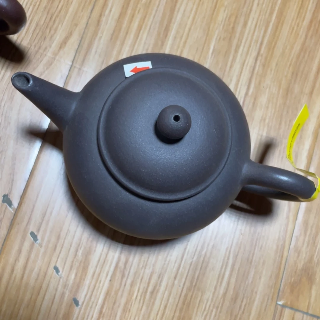 底槽青茶壶紫砂艺术作品