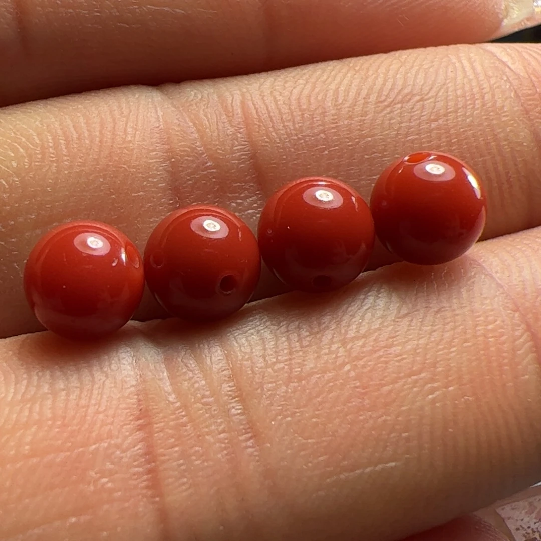 未镶嵌吊坠南红玛瑙蛙*娘